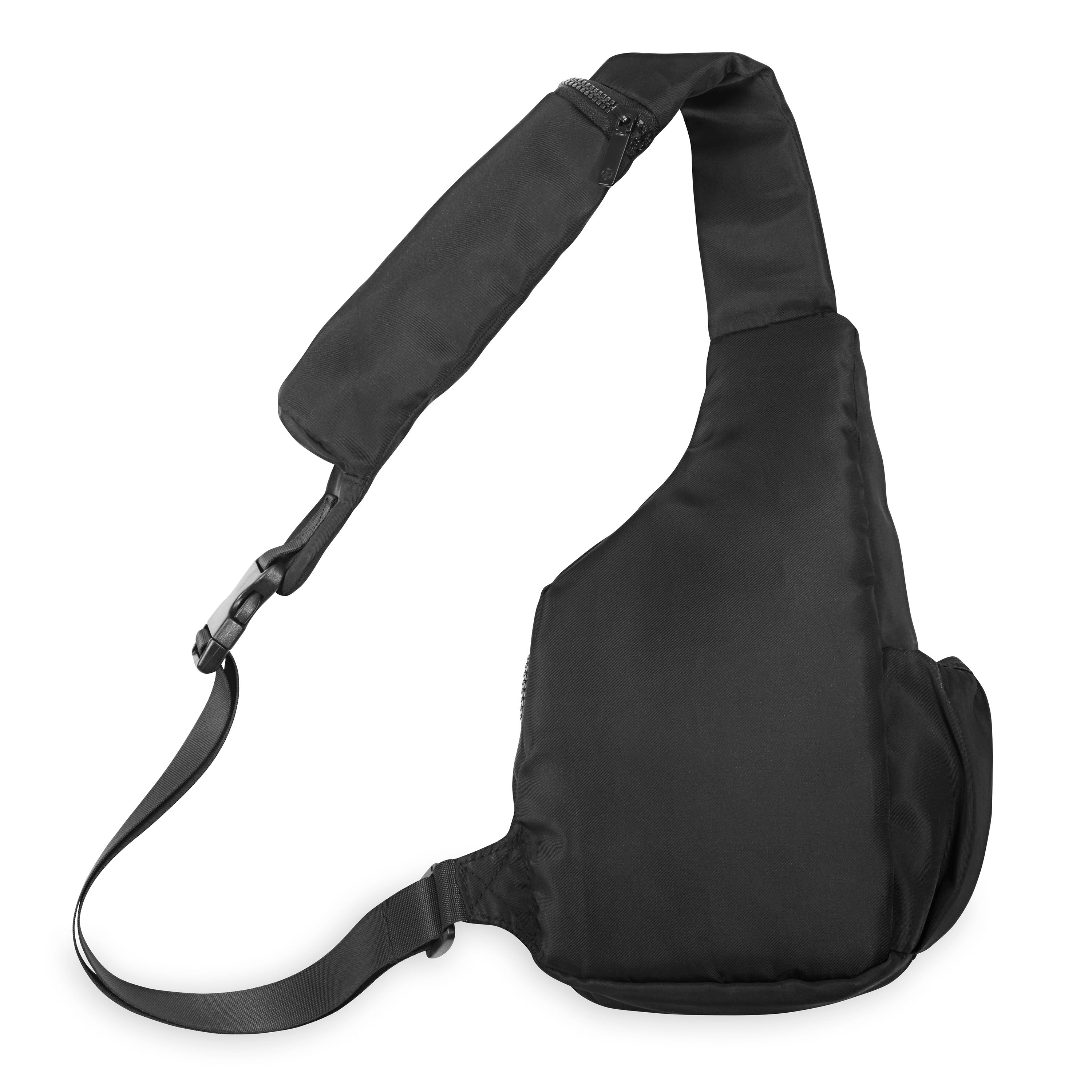 Gaiam Festival Sling Bag back